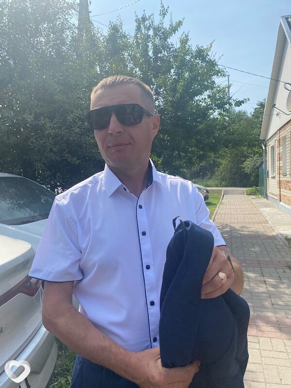 Николай, 39, Белгороде — анкета №2694560