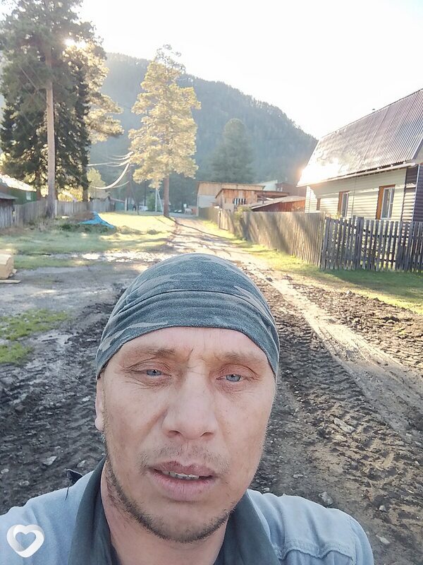 Жека, 42, Барнауле — анкета №2694242
