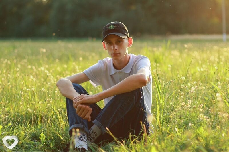 Николай, 21, Гомеле — анкета №2694246