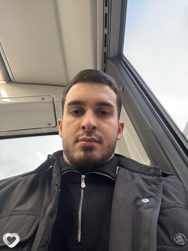 Хайбула, 22, Москве — анкета №2694253