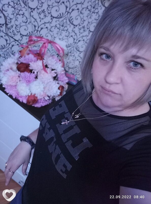 Иришка, 39, Новосибирске — анкета №2694261