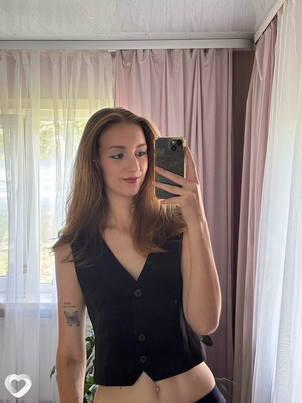 Даша, 22, Минске — анкета №2694584
