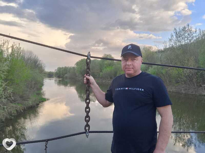 Иван, 43, Борисоглебске — анкета №2694526