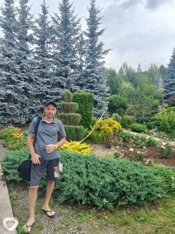 Владимир, 38, Бийске — анкета №2694505