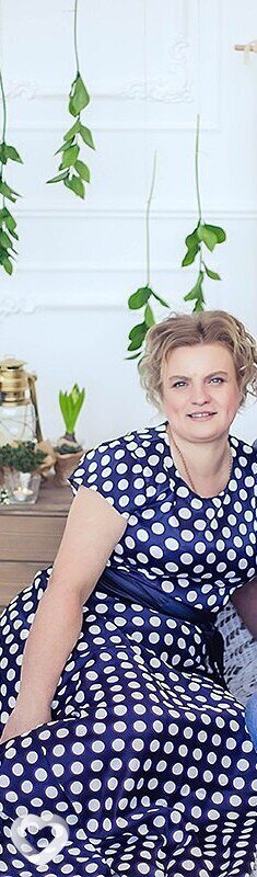Ольга, 52, Пскове — анкета №2694508