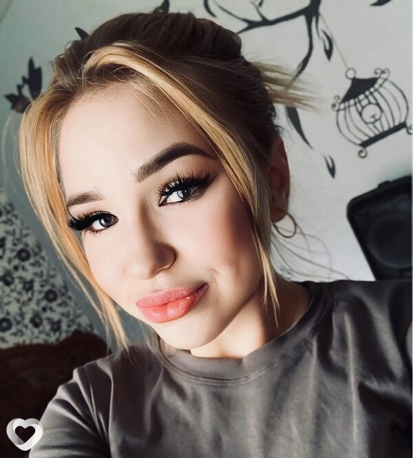 Даша, 25, Новокузнецке — анкета №2694510