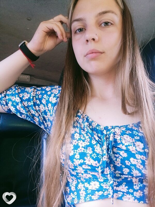 Анжелика, 24, Санкт-Петербурге — анкета №2694512
