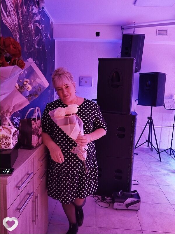 Любовь, 57, Борисове — анкета №2694647