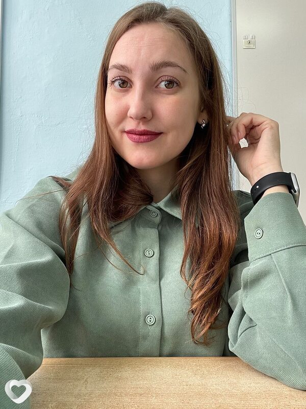 Аня Кастрова, 22, Москве — анкета №2694655