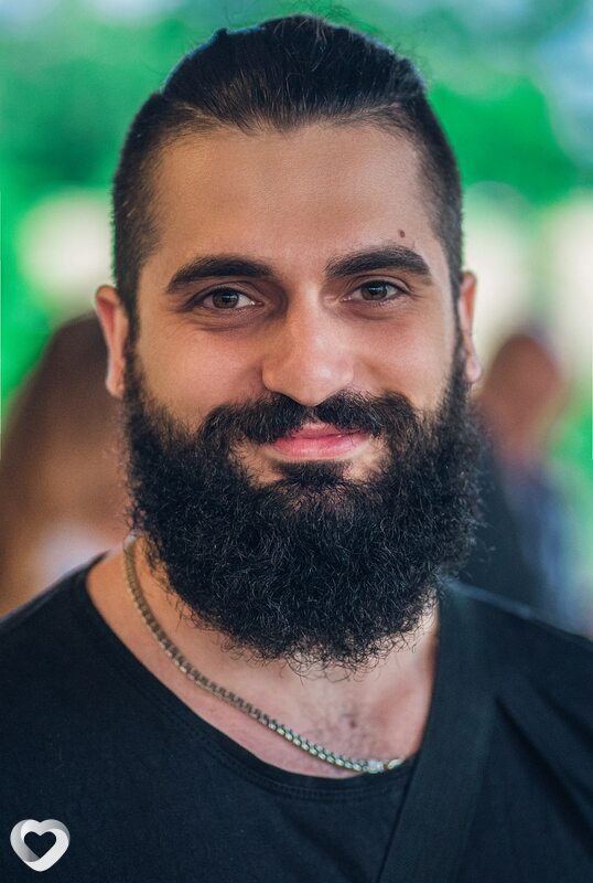 Влад, 28, Черкассах — анкета №2694656