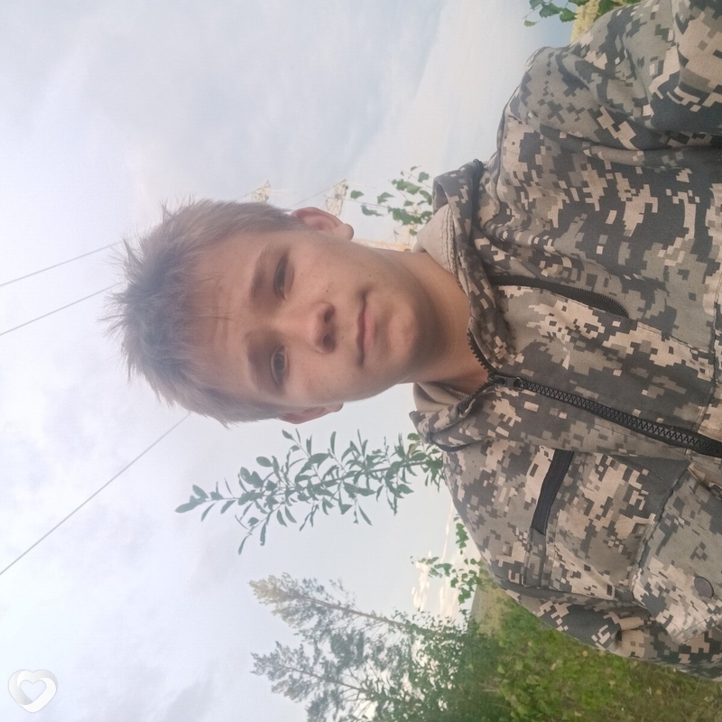 Павел, 19, Нижнеудинске — анкета №2694670