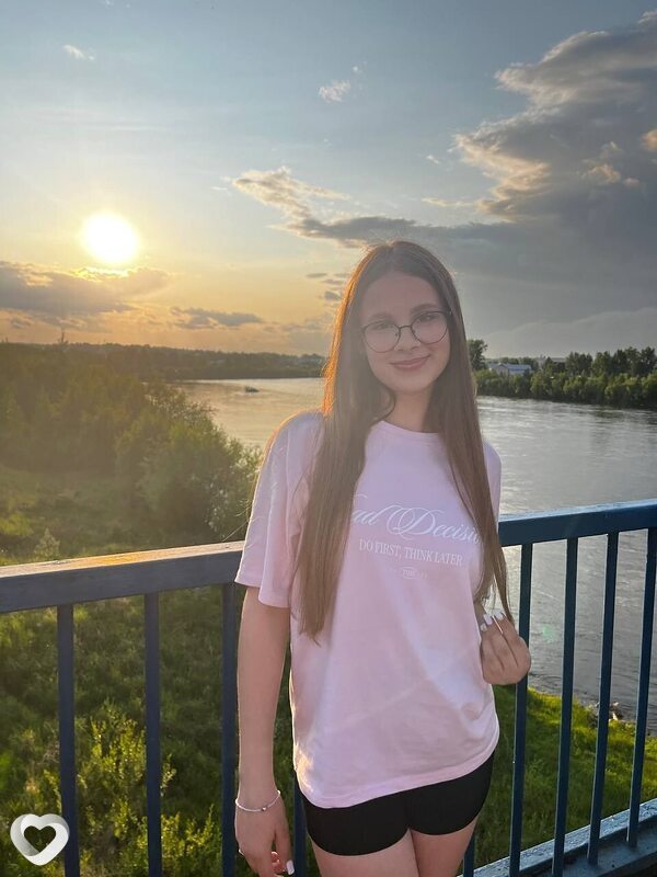 Вероника, 19, Тайшете — анкета №2694697