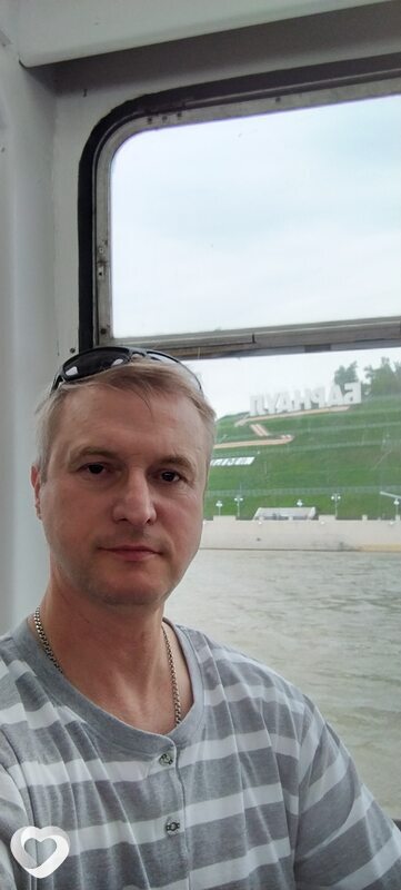 Андрей, 53, Барнауле — анкета №2694707