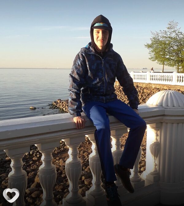 Даниил, 21, Москве — анкета №2694711