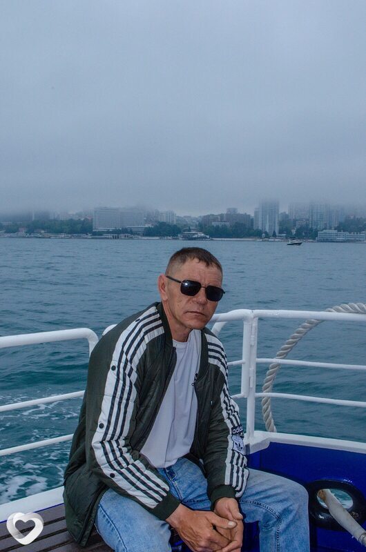 Алекс, 47, Краснодаре — анкета №2694893