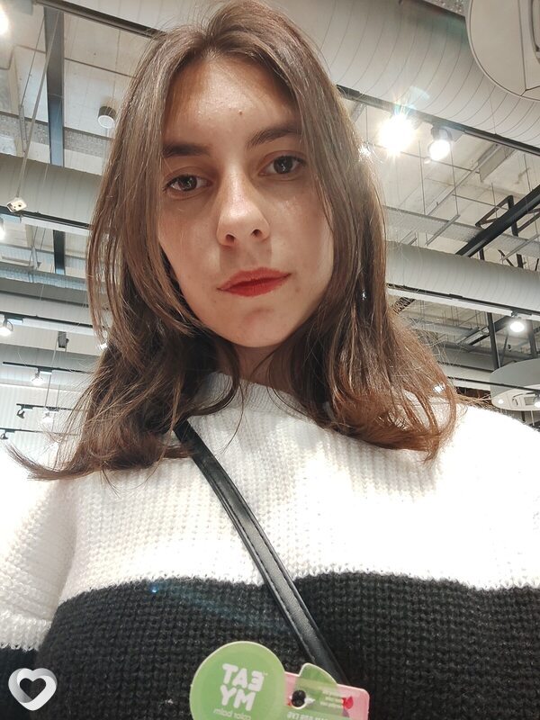 Ксения, 23, Хабаровске — анкета №2694911