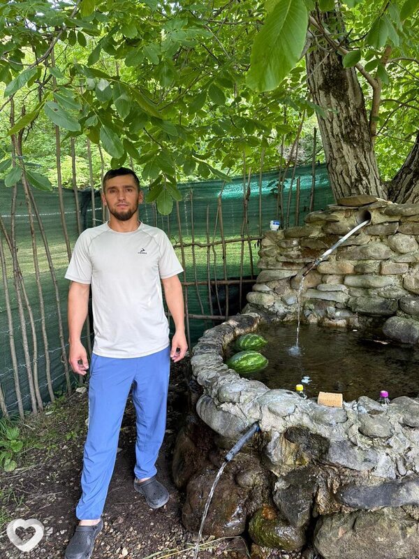 Камиль, 34, Белгороде — анкета №2694466