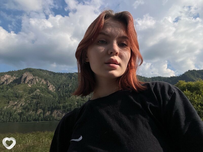 Вероника, 21, Красноярске — анкета №2694483