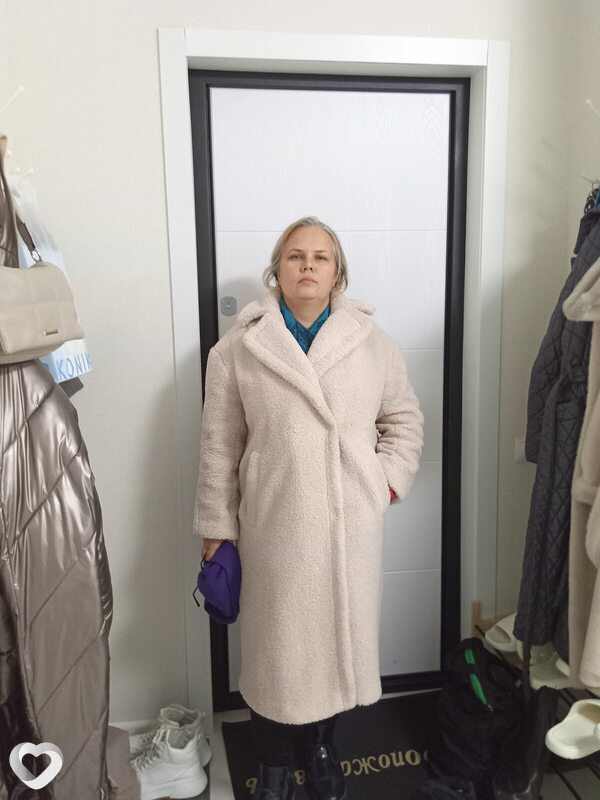 Есения, 41, Санкт-Петербурге — анкета №2694487