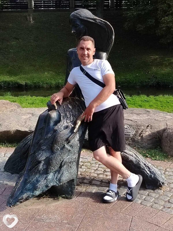 Андрей, 45, Могилев — анкета №2694620