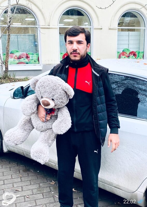 Хаджи, 29, Туле — анкета №2694627