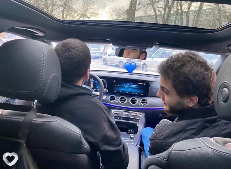 Амин, 23, Москве — анкета №2694634
