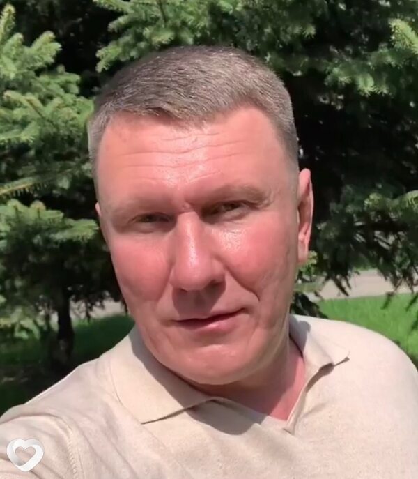 Олег, 51, Москве — анкета №2694941