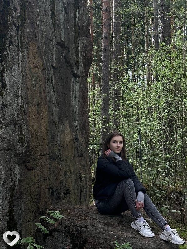 Veronika, 23, Санкт-Петербурге — анкета №2694943