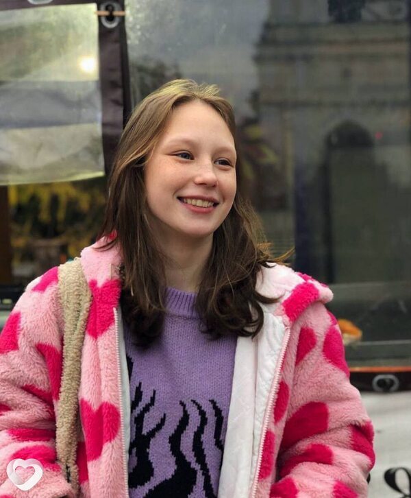 Александра, 20, Нижнем Новгороде — анкета №2694950