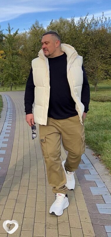 Макс, 46, Минске — анкета №2694867