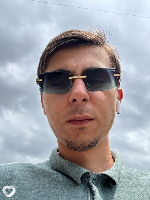 Giorgi, 23, Тбилиси — анкета №2694876