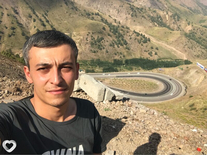 Мумин, 30, Фергана — анкета №2694879