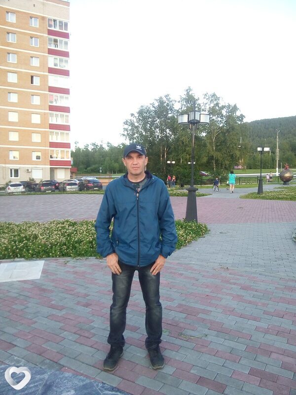Алмаз, 44, Сатке — анкета №2695048