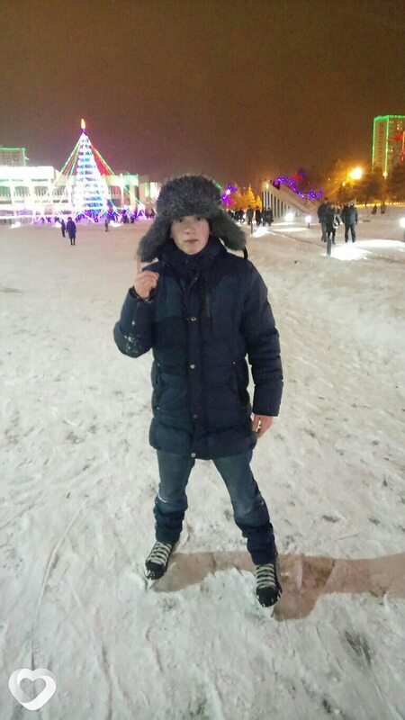 Иван, 29, Набережных Челнах — анкета №2695051