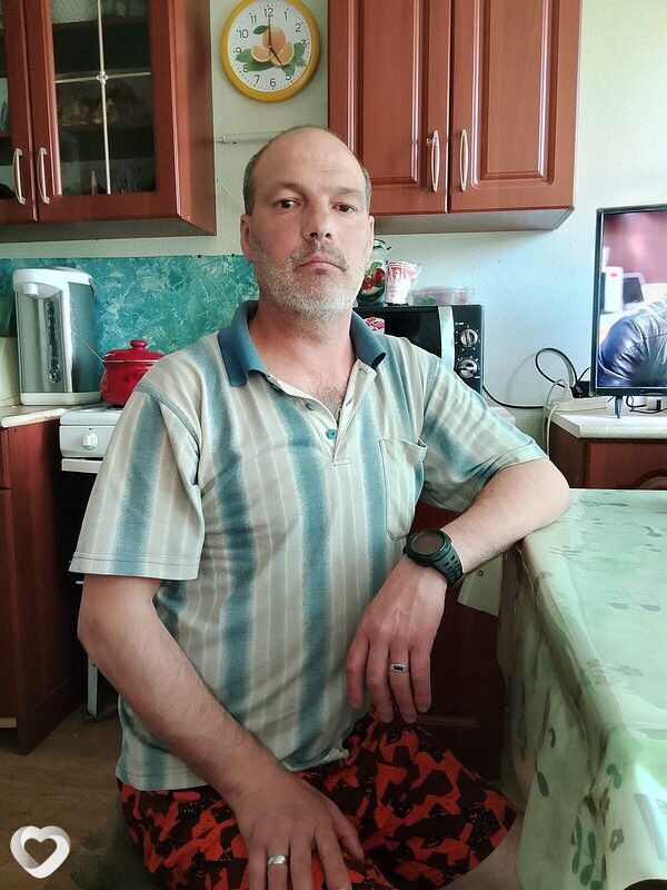 Ваня, 38, Красноуфимске — анкета №2694845