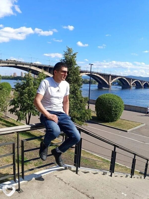 Хуршед, 24, Душанбе — анкета №2694855