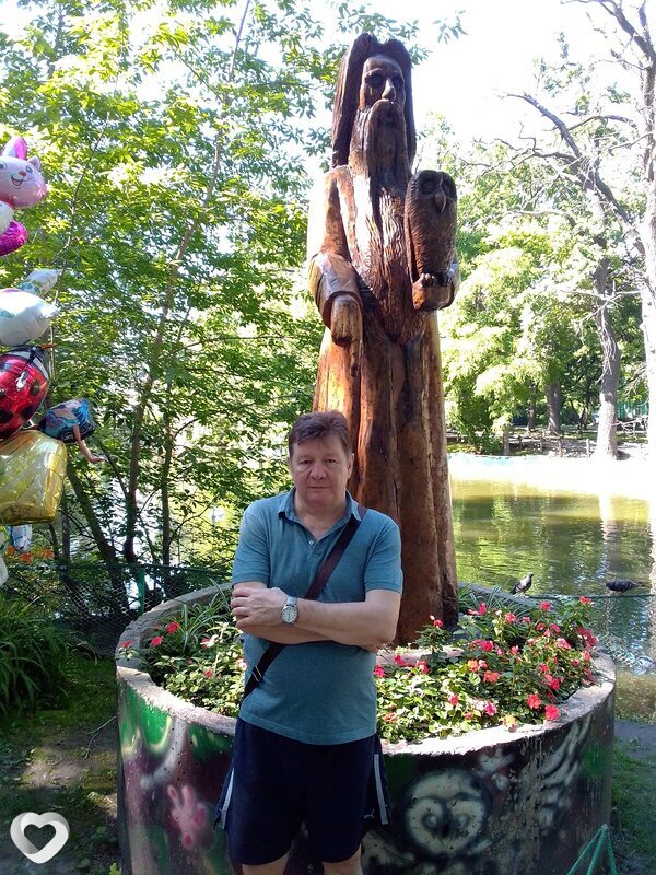 Олег, 63, Энгельсе — анкета №2694857