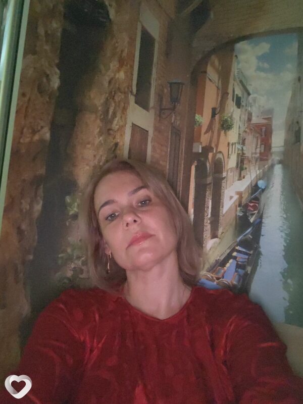 Елена, 48, Москве — анкета №2694817