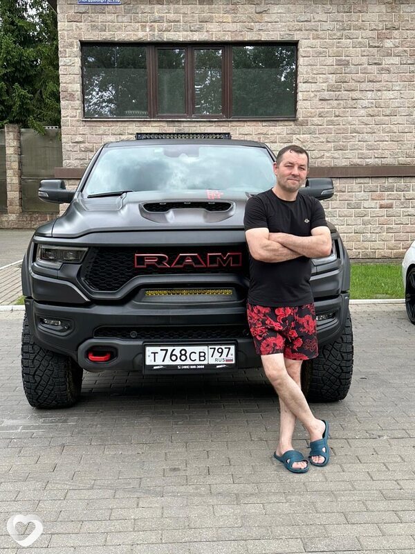Евгений, 46, Москве — анкета №2694836