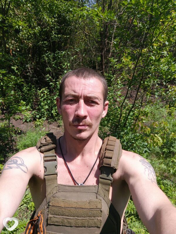 Николай, 34, Волгограде — анкета №2695086
