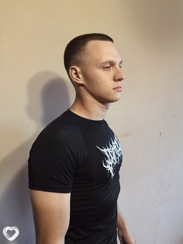 Владислав, 20, Полоцке — анкета №2694963