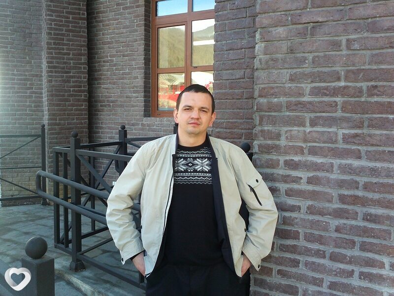 Владимир, 43, Армавире — анкета №2694964