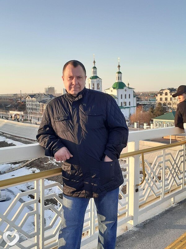 Артем, 46, Тюмени — анкета №2694988