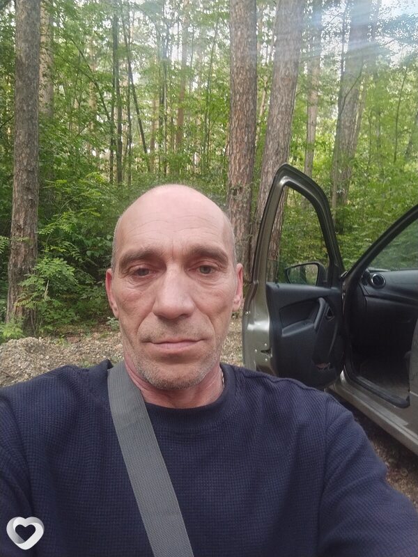 Никалай, 51, Екатеринбурге — анкета №2695004