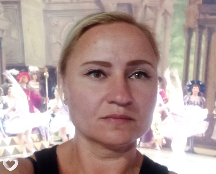 Надежда, 44, Санкт-Петербурге — анкета №2695011