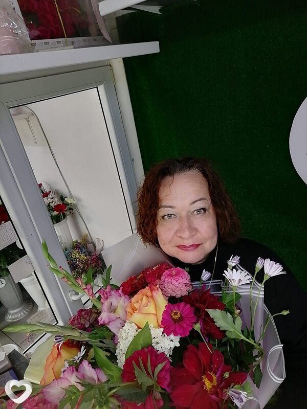 Наталия, 52, Мелеузе — анкета №2695065