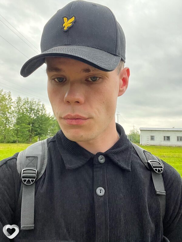 Даниил, 30, Череповце — анкета №2695077