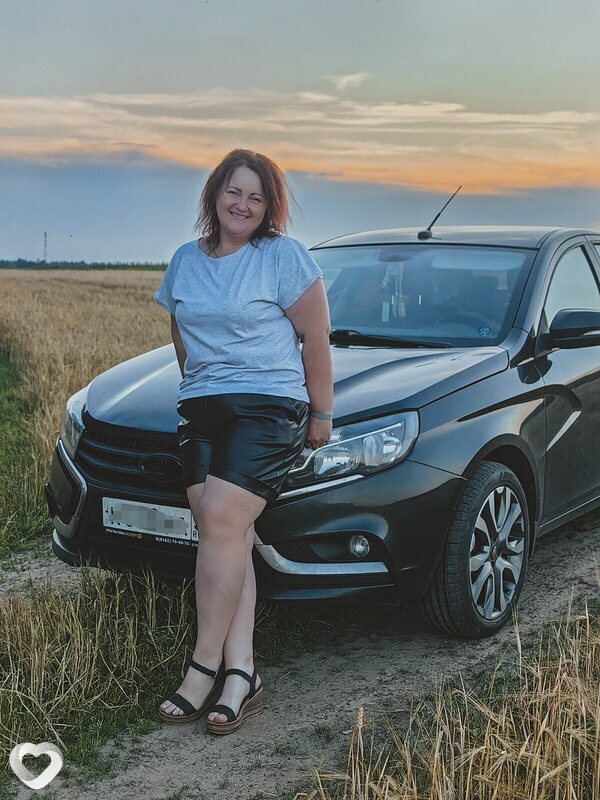 Анна, 41, Луге — анкета №2695084