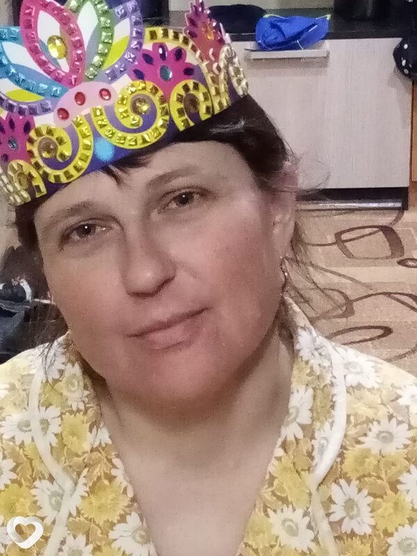 Царица, 41, Новозыбкове — анкета №2695029