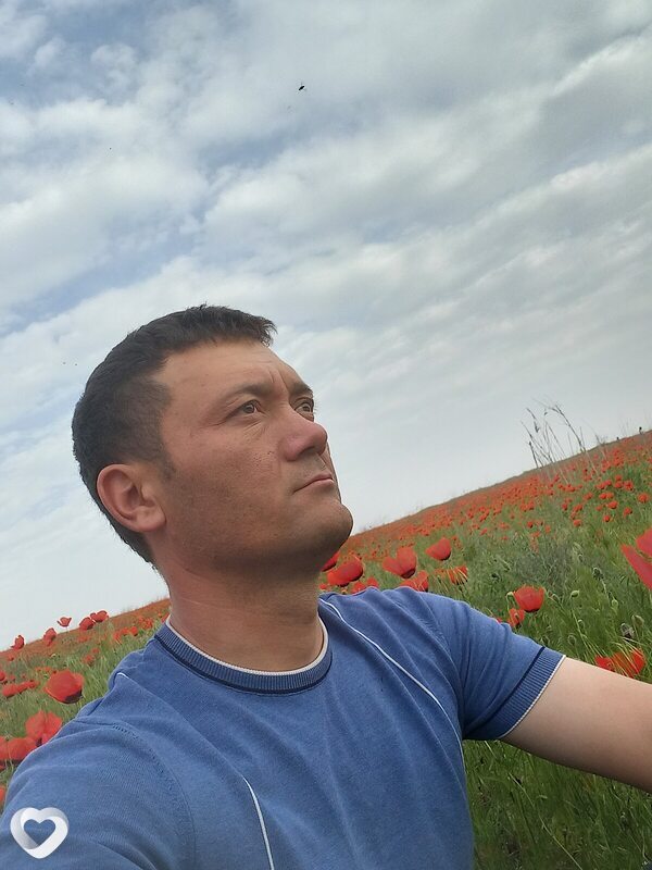 Islomjon, 36, Алматы — анкета №2695032